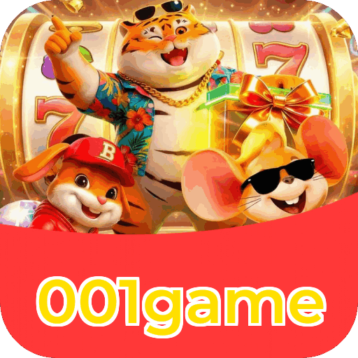 Catálogo slots 001game mostrando top jogos Gates Olympus Sweet Bonanza Fortune Tiger Big Bass volatilidade RTP